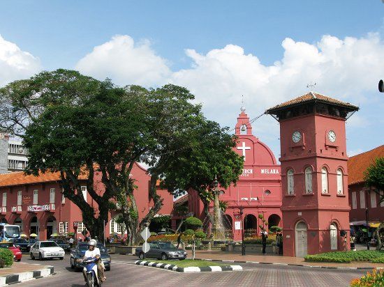 Melaka Clock Tower